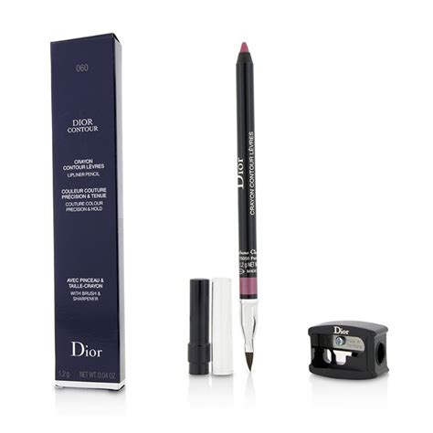 dior lip liner 060|Dior universal contour lip liner.